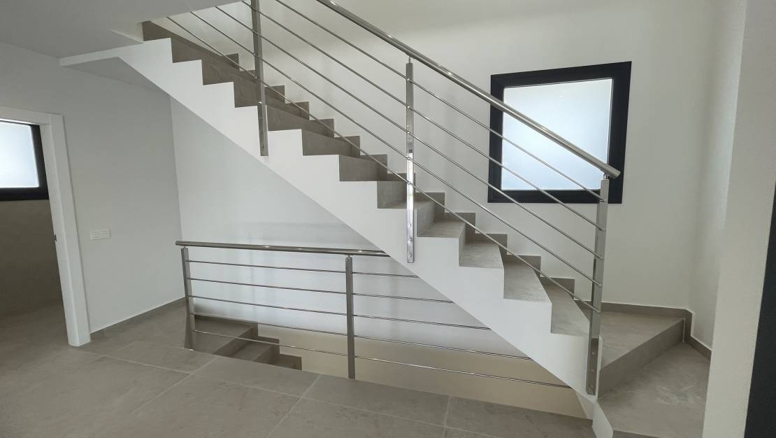 Новостройка - detached - Ciudad Quesada