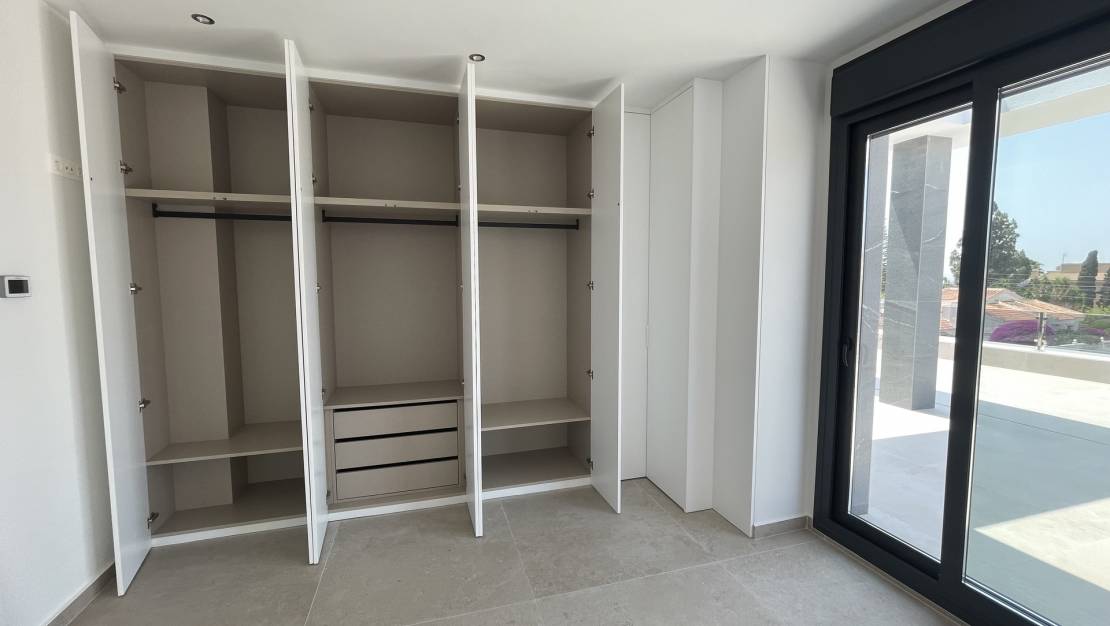 Новостройка - detached - Ciudad Quesada