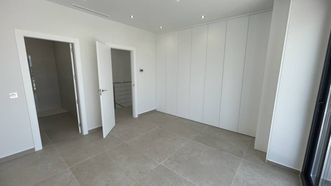 Новостройка - detached - Ciudad Quesada