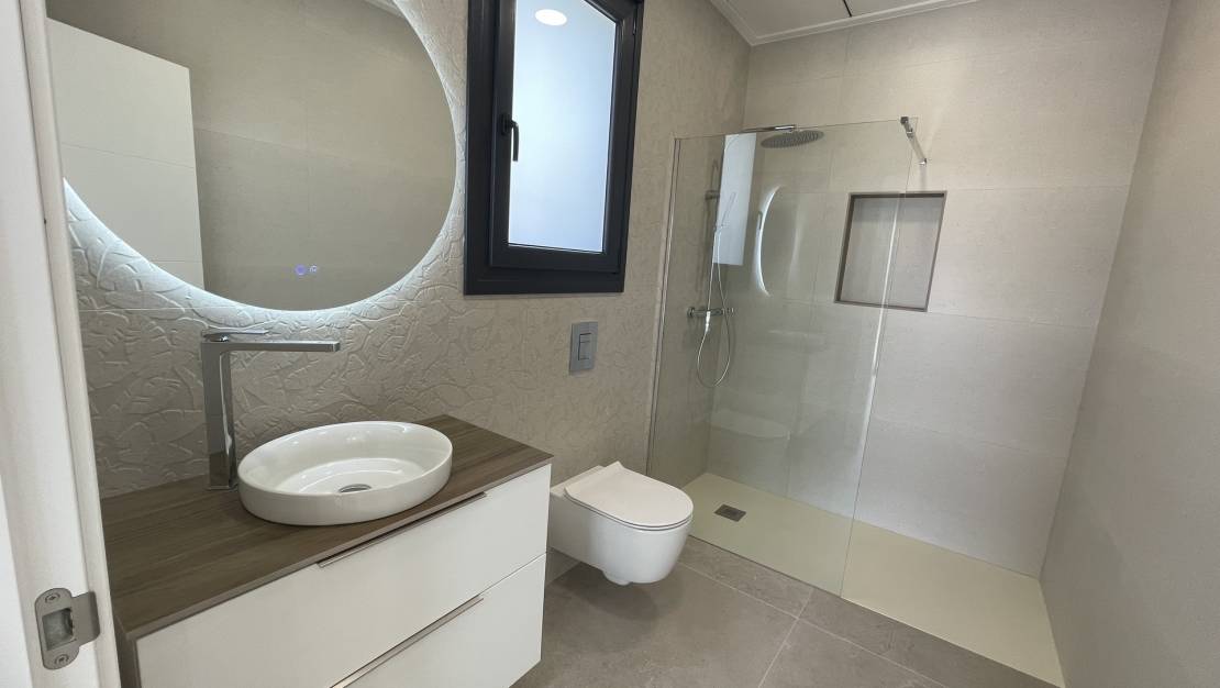 Новостройка - detached - Ciudad Quesada