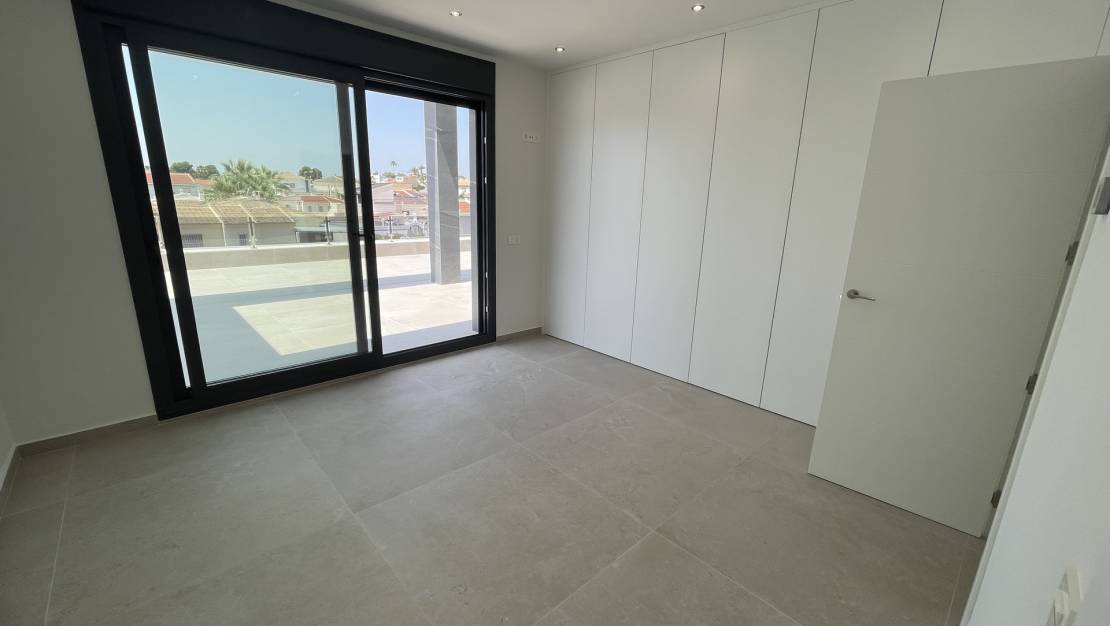 Новостройка - detached - Ciudad Quesada