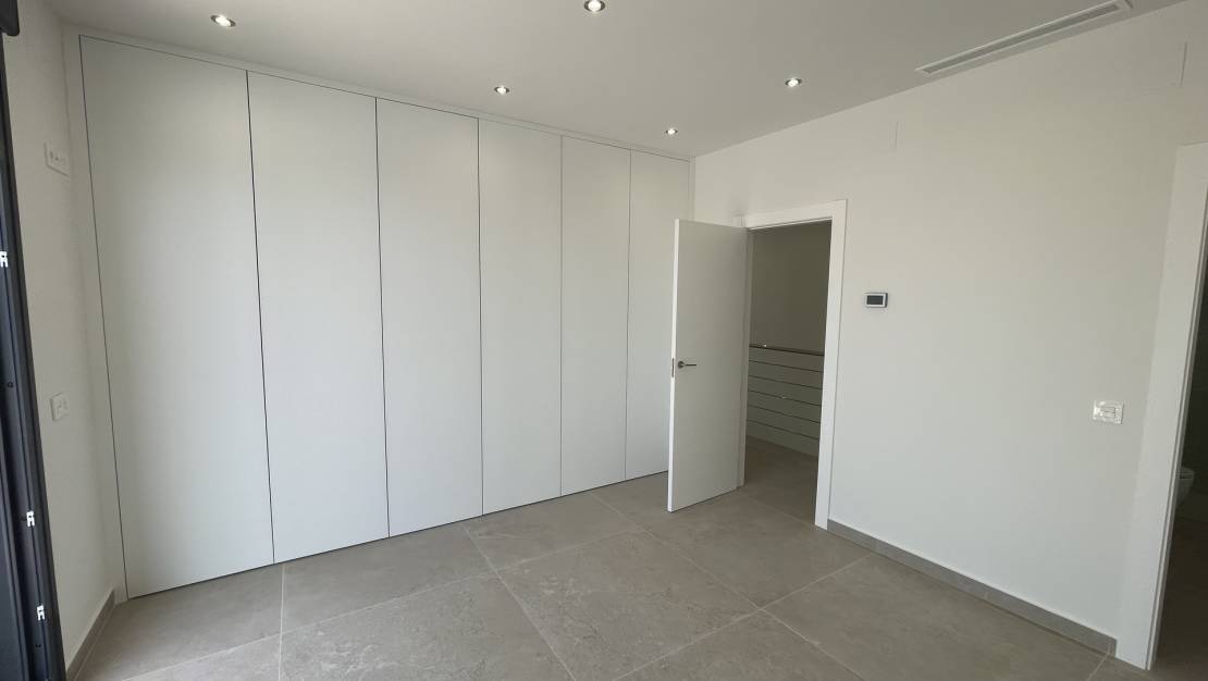 Новостройка - detached - Ciudad Quesada