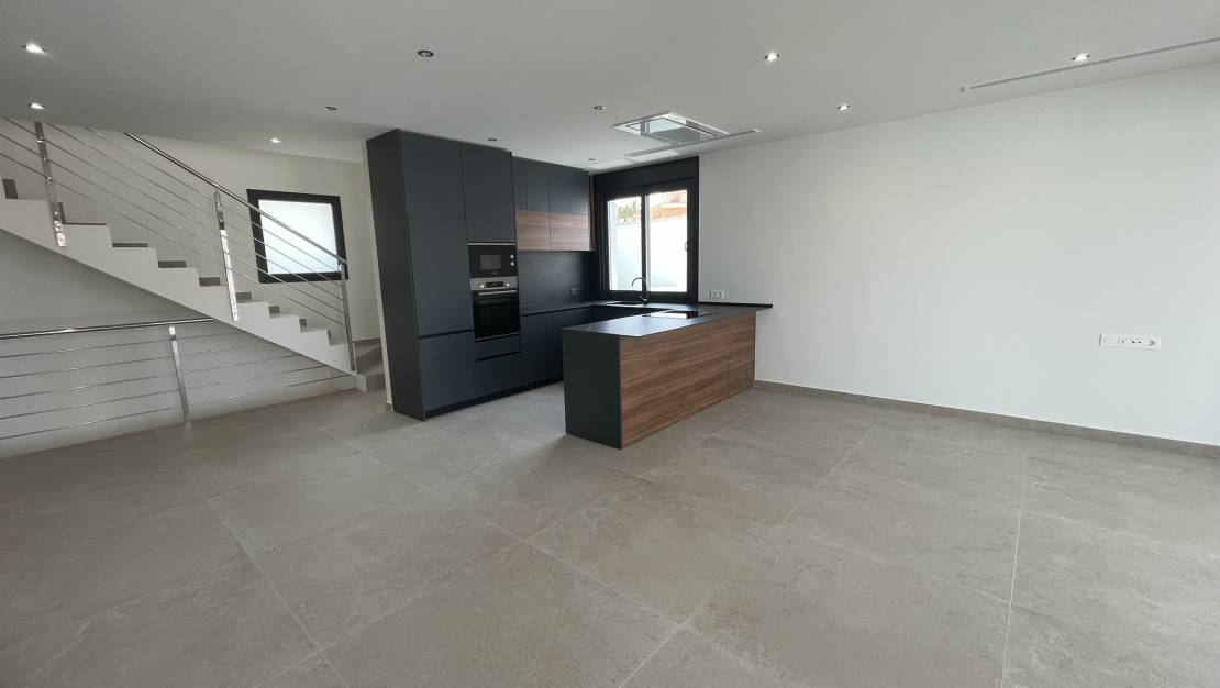 Новостройка - detached - Ciudad Quesada