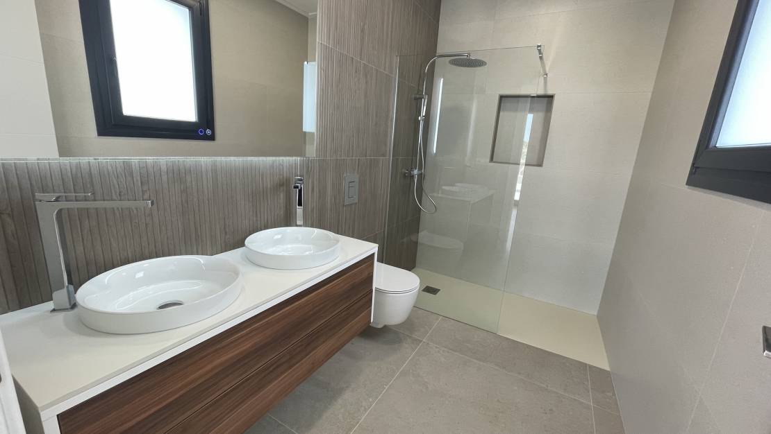 Новостройка - detached - Ciudad Quesada