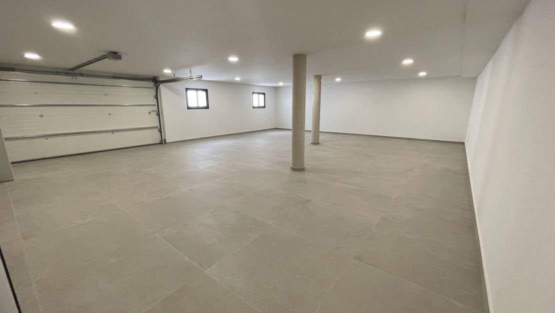 Новостройка - detached - Ciudad Quesada