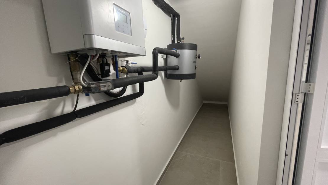 Новостройка - detached - Ciudad Quesada