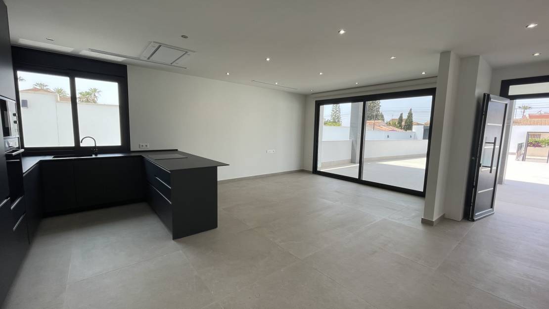 Новостройка - detached - Ciudad Quesada