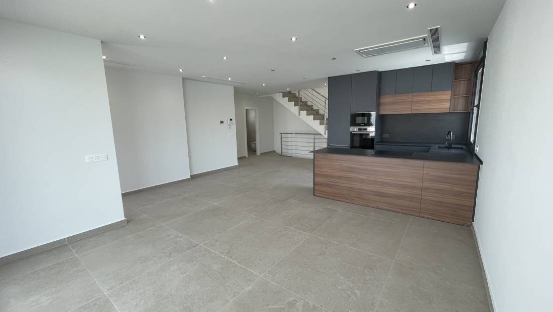 Новостройка - detached - Ciudad Quesada