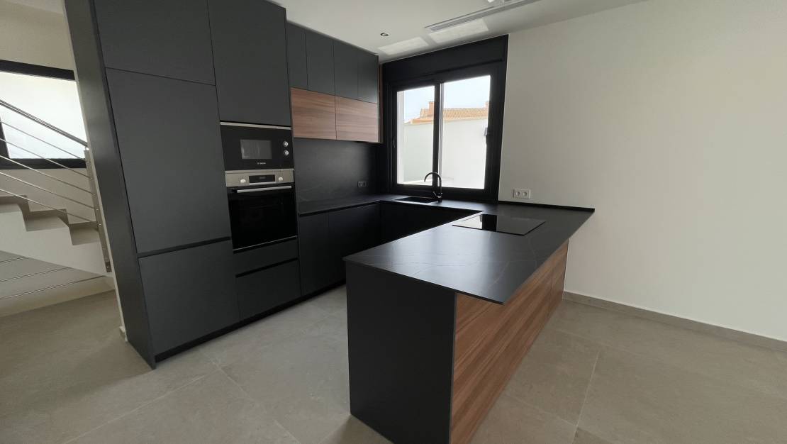 Новостройка - detached - Ciudad Quesada