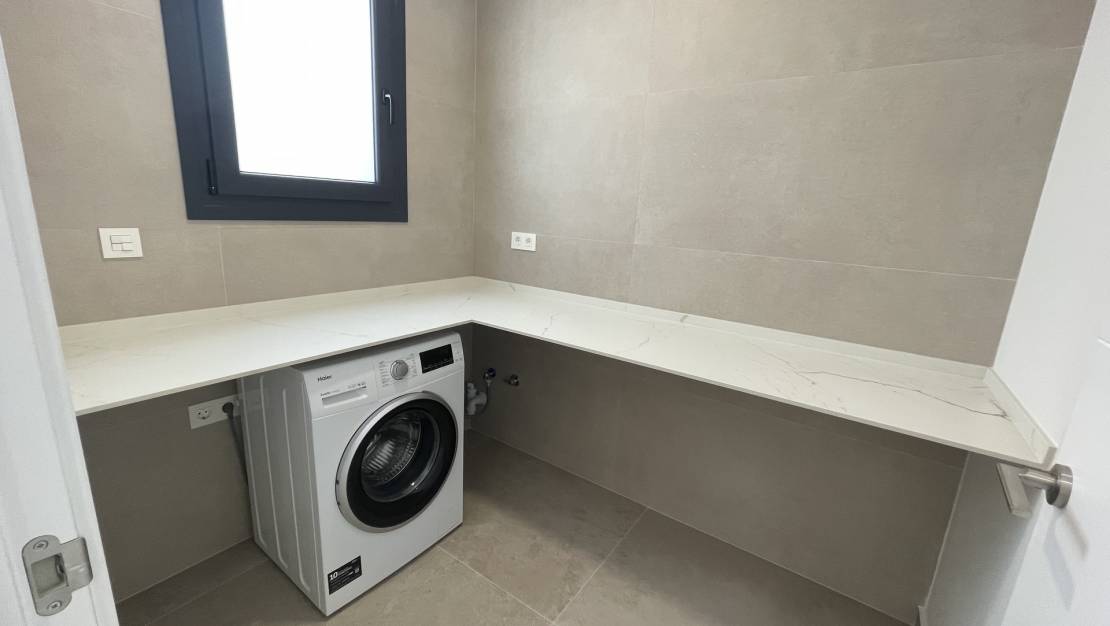 Новостройка - detached - Ciudad Quesada