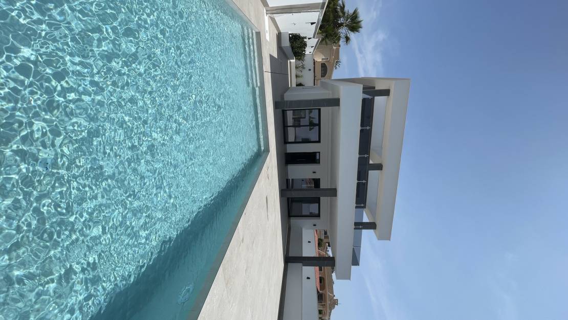 Новостройка - detached - Ciudad Quesada