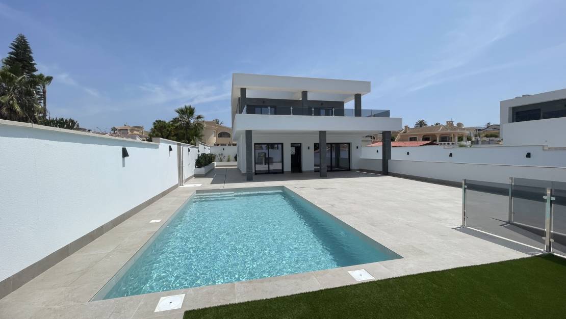 Новостройка - detached - Ciudad Quesada