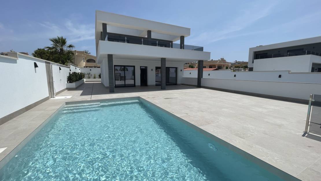 Новостройка - detached - Ciudad Quesada