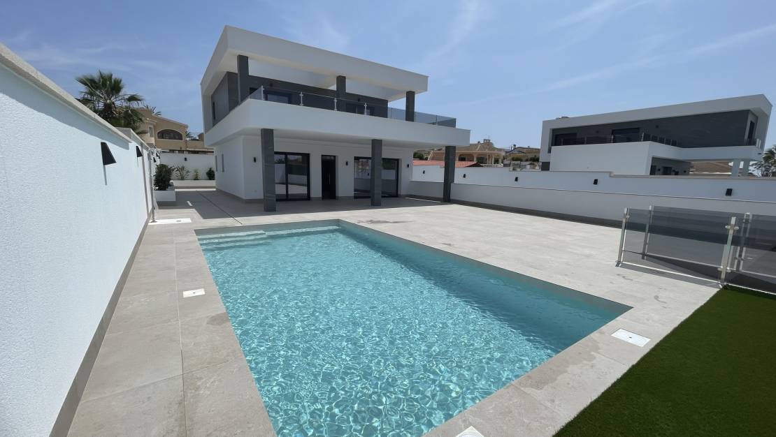 Новостройка - detached - Ciudad Quesada