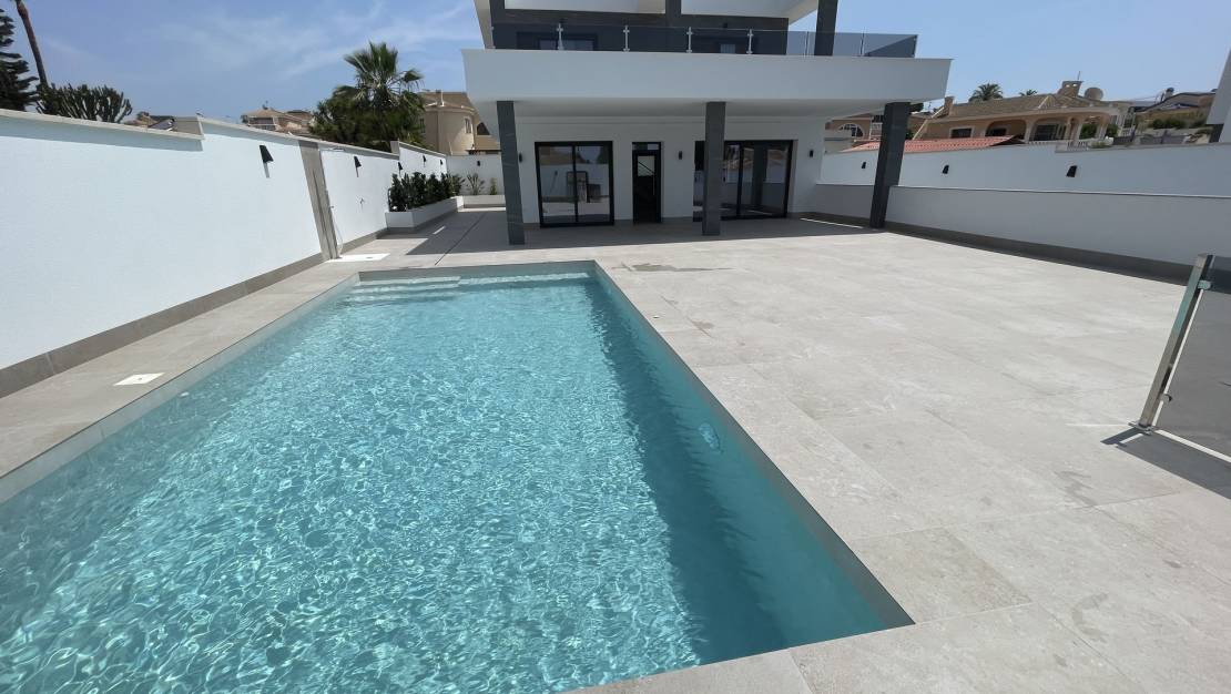 Новостройка - detached - Ciudad Quesada