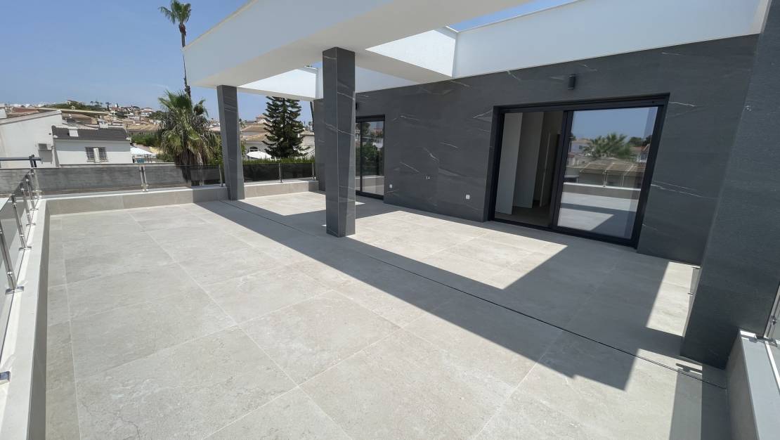 Новостройка - detached - Ciudad Quesada