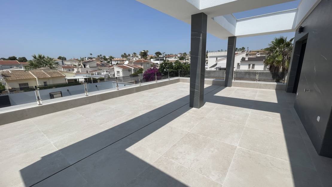 Новостройка - detached - Ciudad Quesada