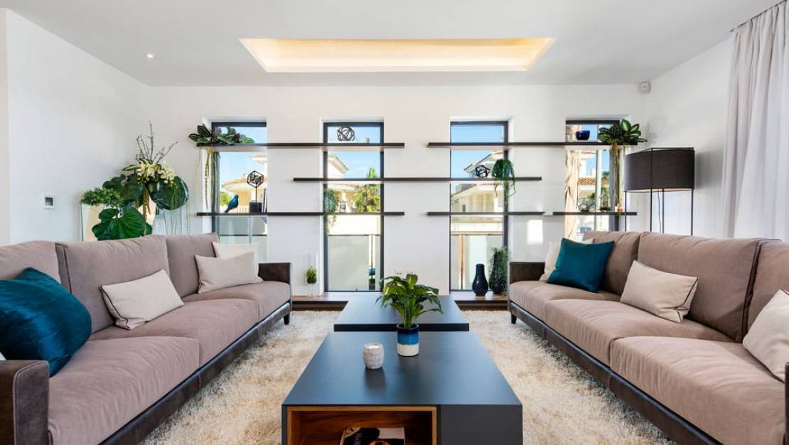 Новостройка - detached - Ciudad Quesada