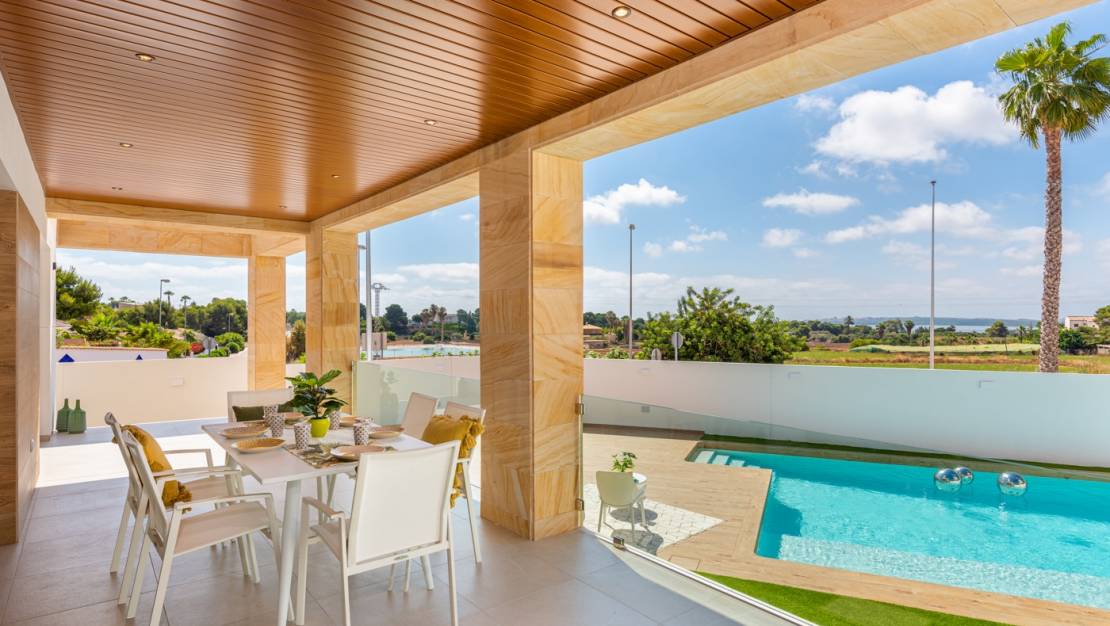 Новостройка - detached - Ciudad Quesada