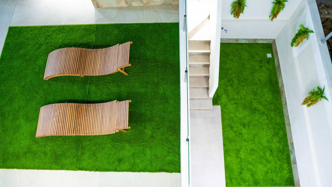 Новостройка - detached - Ciudad Quesada