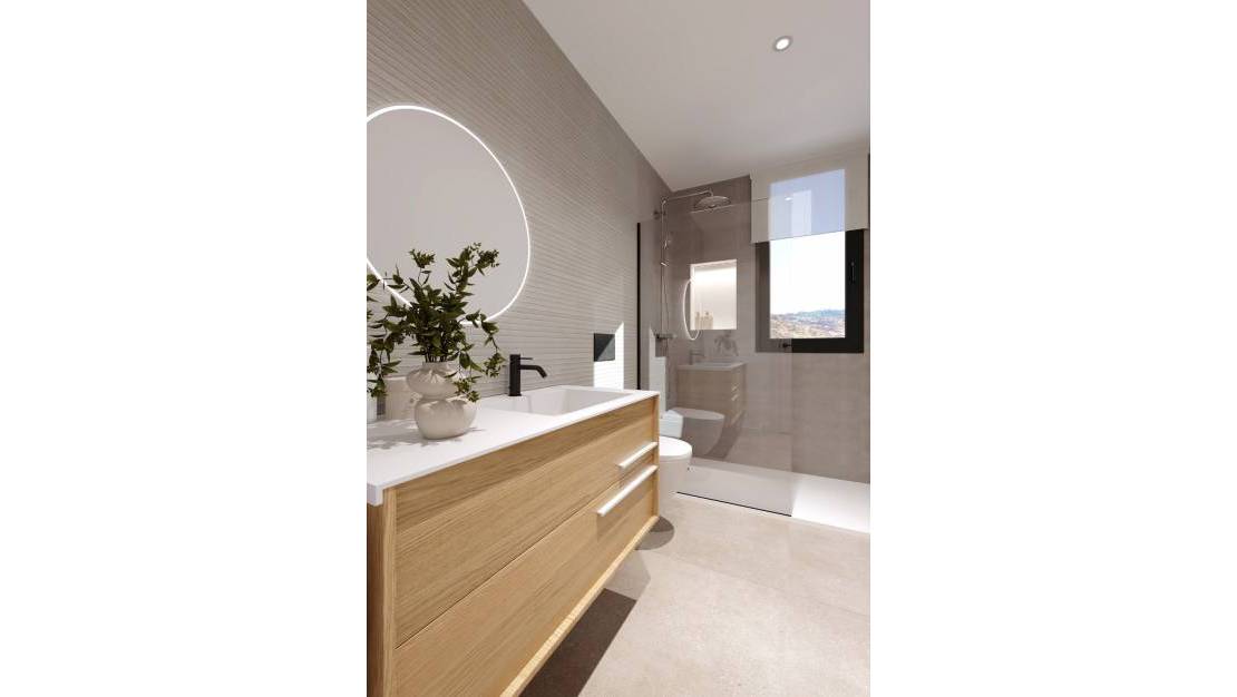 Новостройка - detached - Finestrat