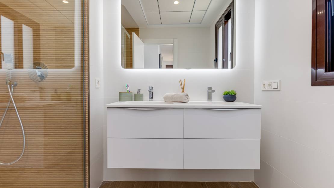 Новостройка - detached - Finestrat