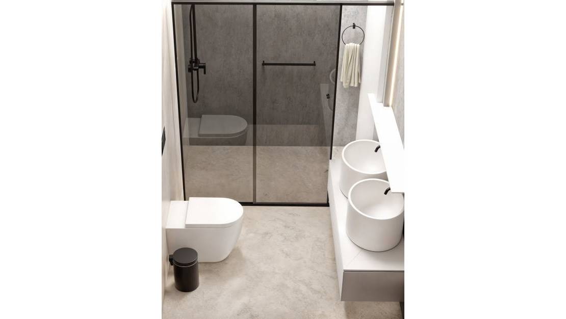 Новостройка - detached - Finestrat