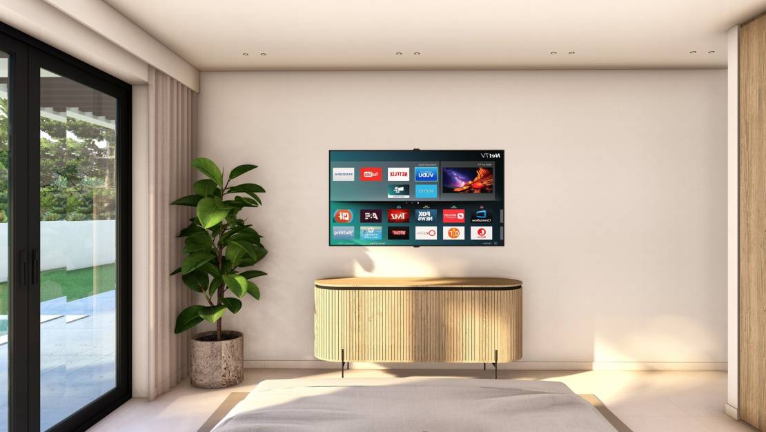 Новостройка - detached - Finestrat