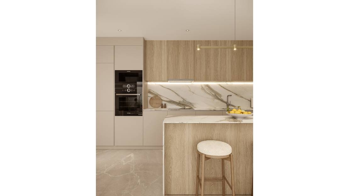 Новостройка - detached - Finestrat