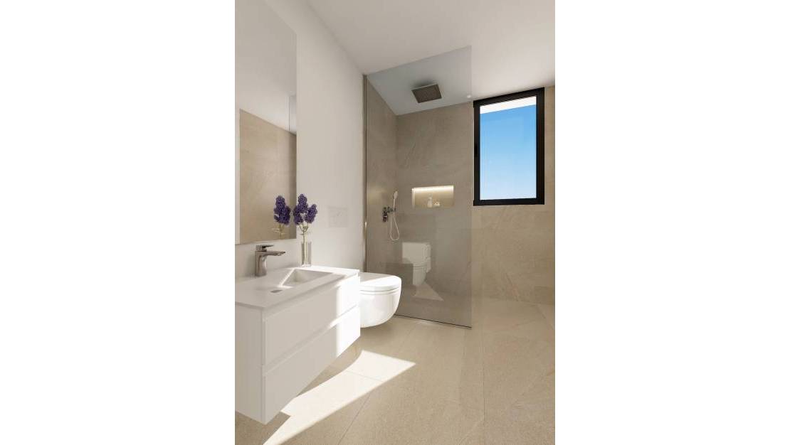 Новостройка - detached - Finestrat