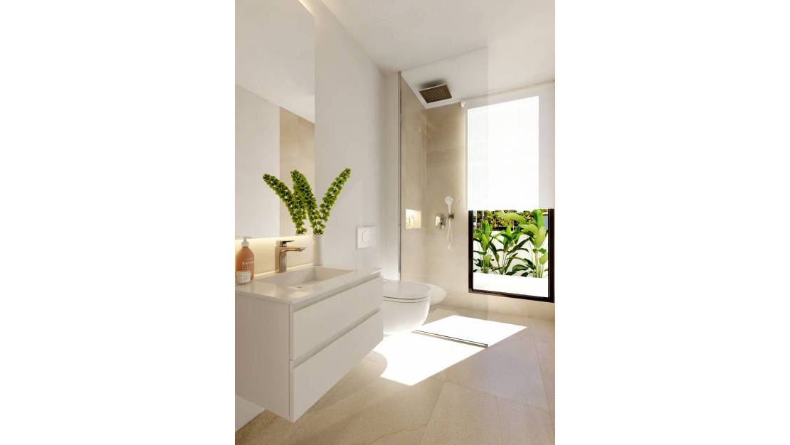 Новостройка - detached - Finestrat