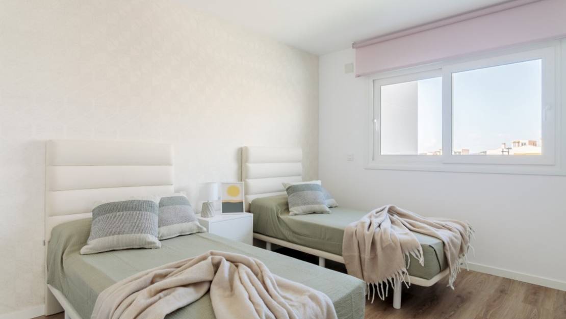 Новостройка - detached - Finestrat