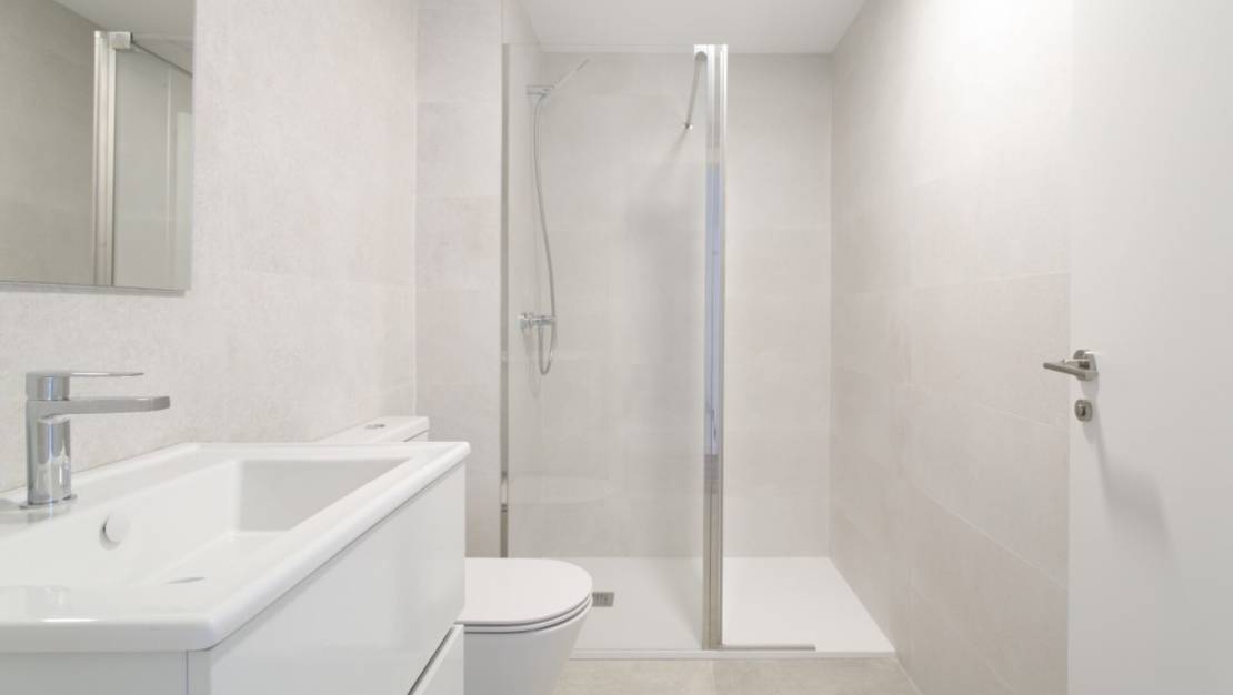 Новостройка - detached - Finestrat