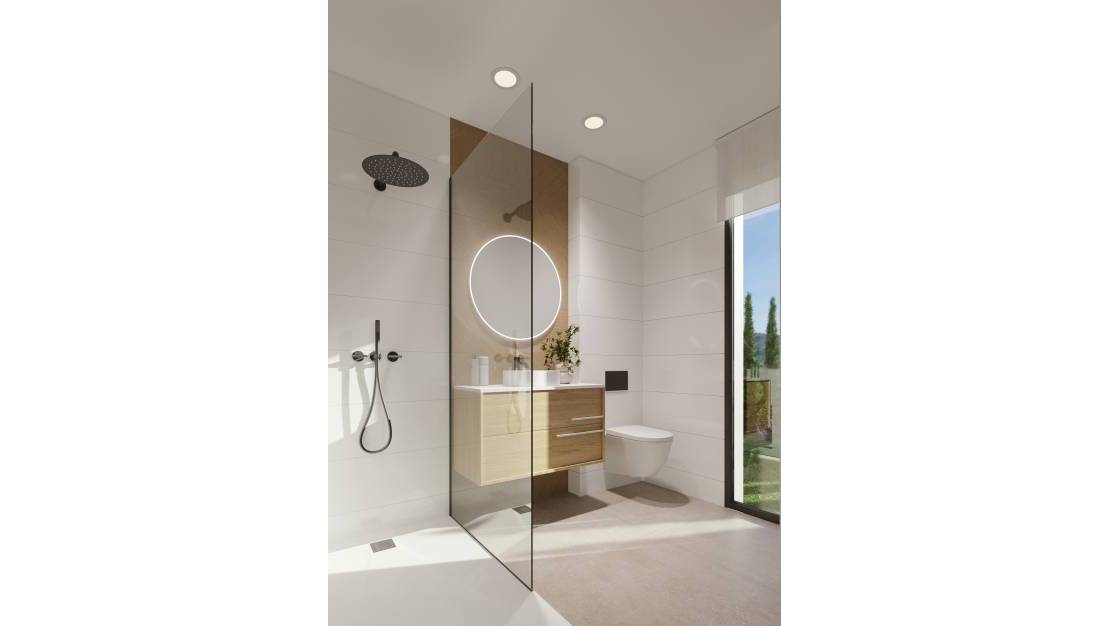 Новостройка - detached - Finestrat