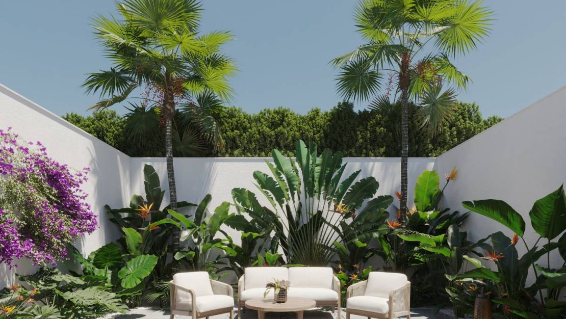 Новостройка - detached - Finestrat