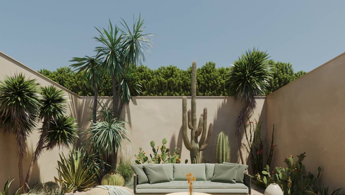 Новостройка - detached - Finestrat