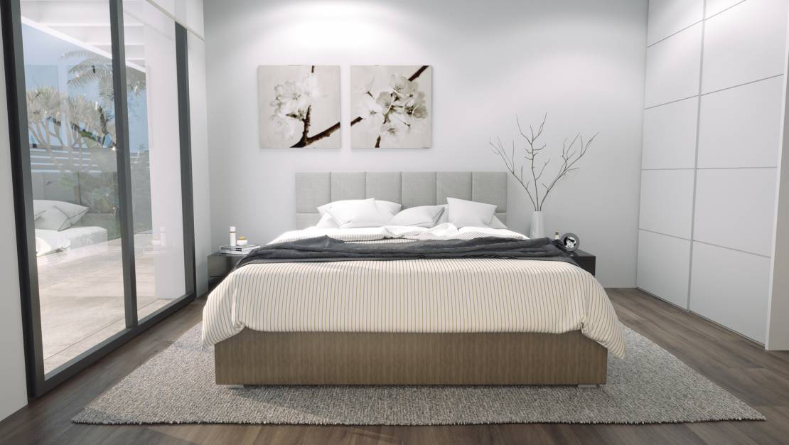 Новостройка - detached - Finestrat