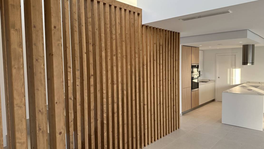 Новостройка - detached - Finestrat