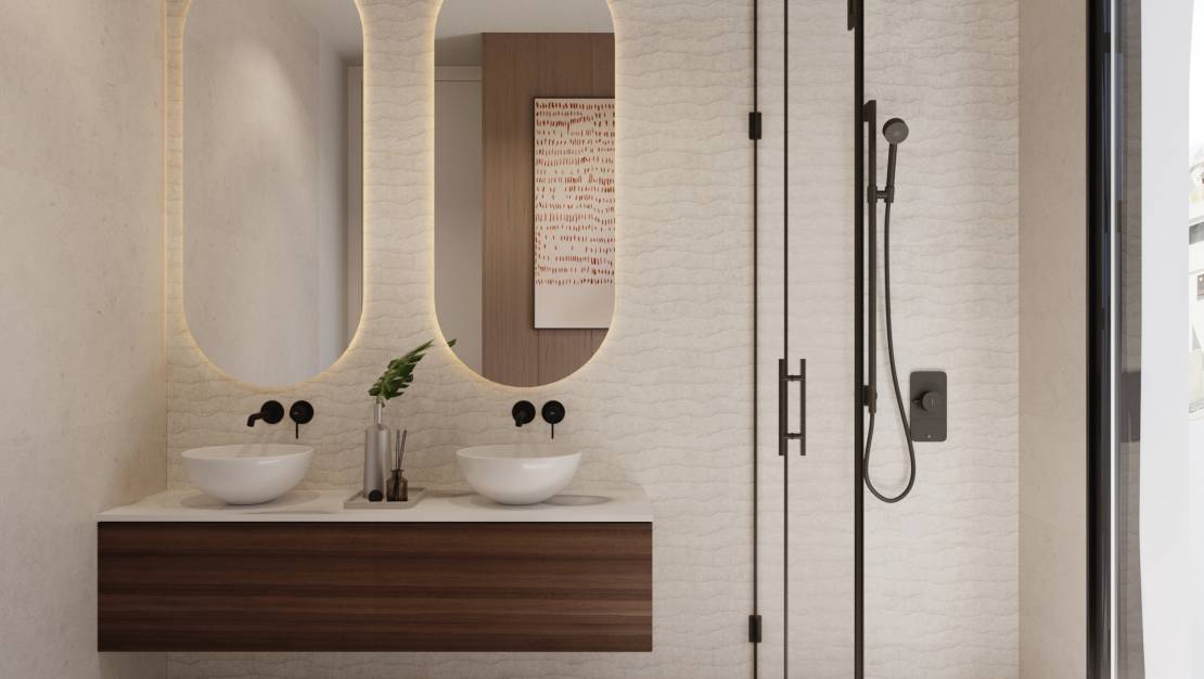 Новостройка - detached - Finestrat