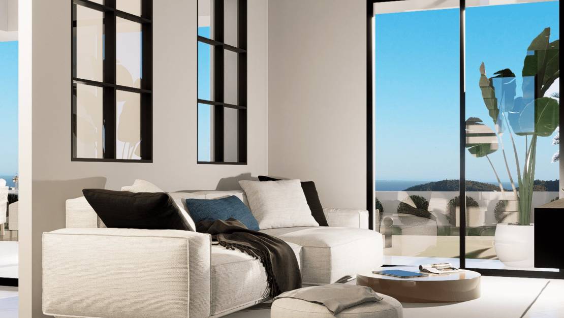 Новостройка - detached - Finestrat