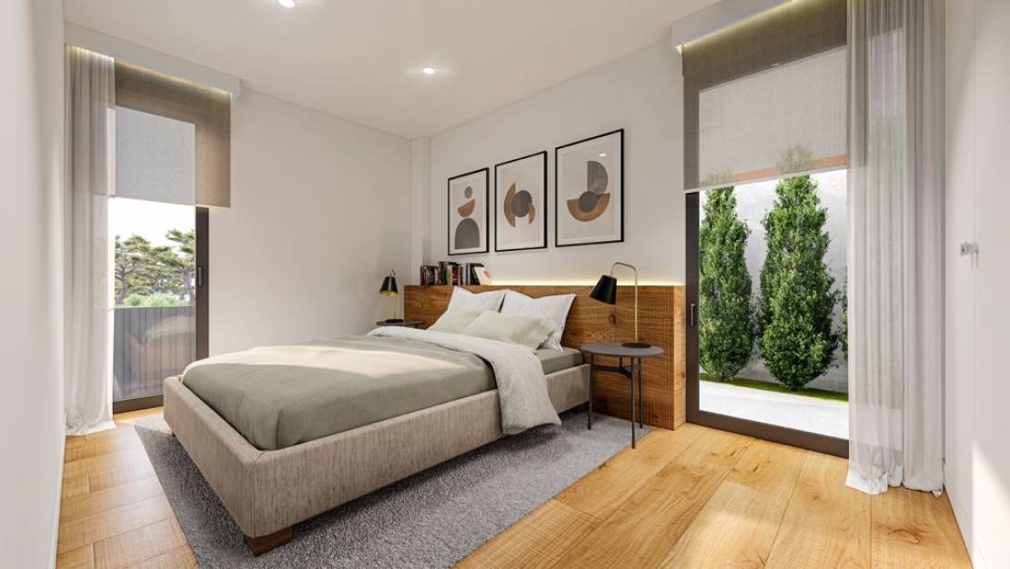 Новостройка - detached - Finestrat