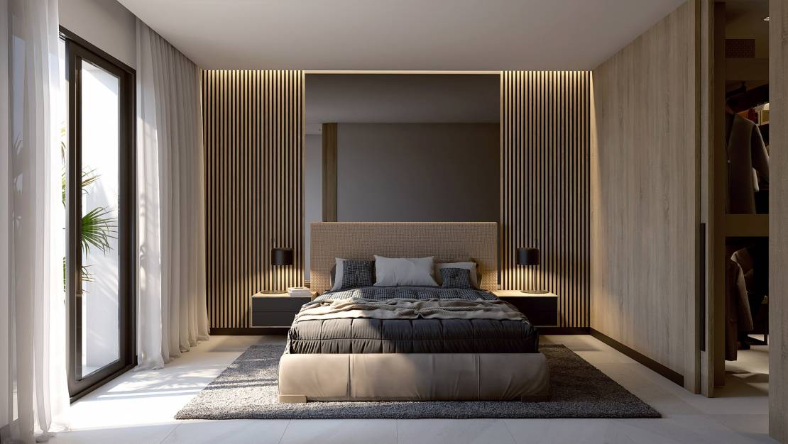 Новостройка - detached - La Finca Golf