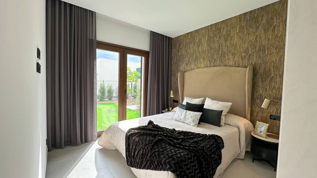 Новостройка - detached - La Finca Golf