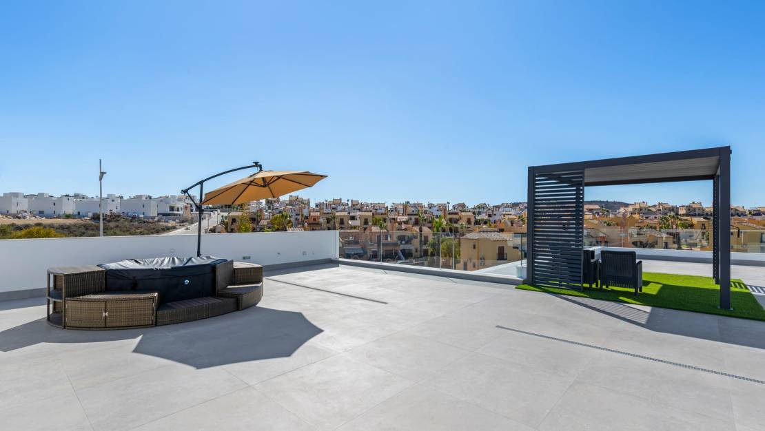 Новостройка - detached - La Finca Golf