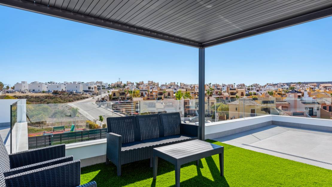 Новостройка - detached - La Finca Golf