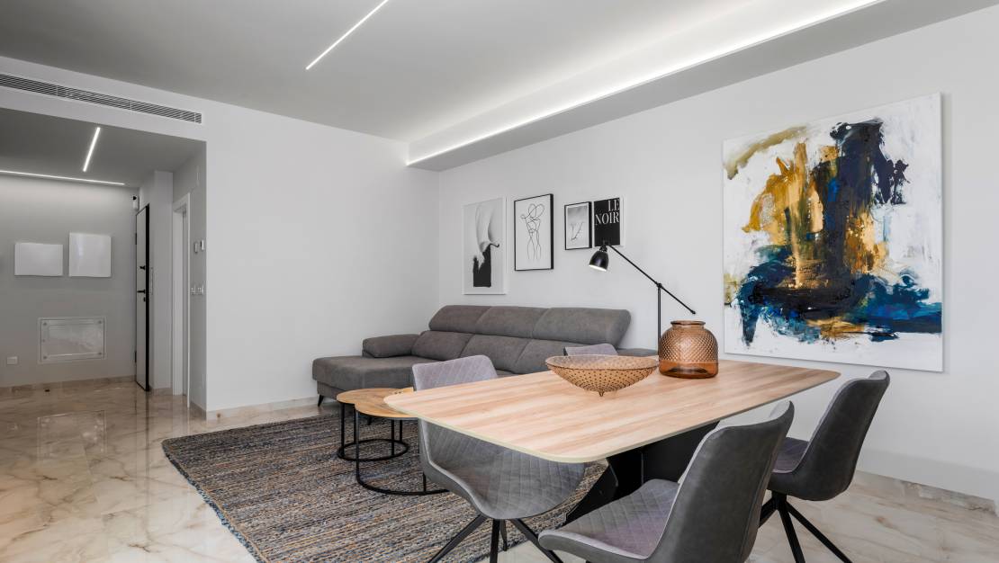 Новостройка - detached - La Finca Golf