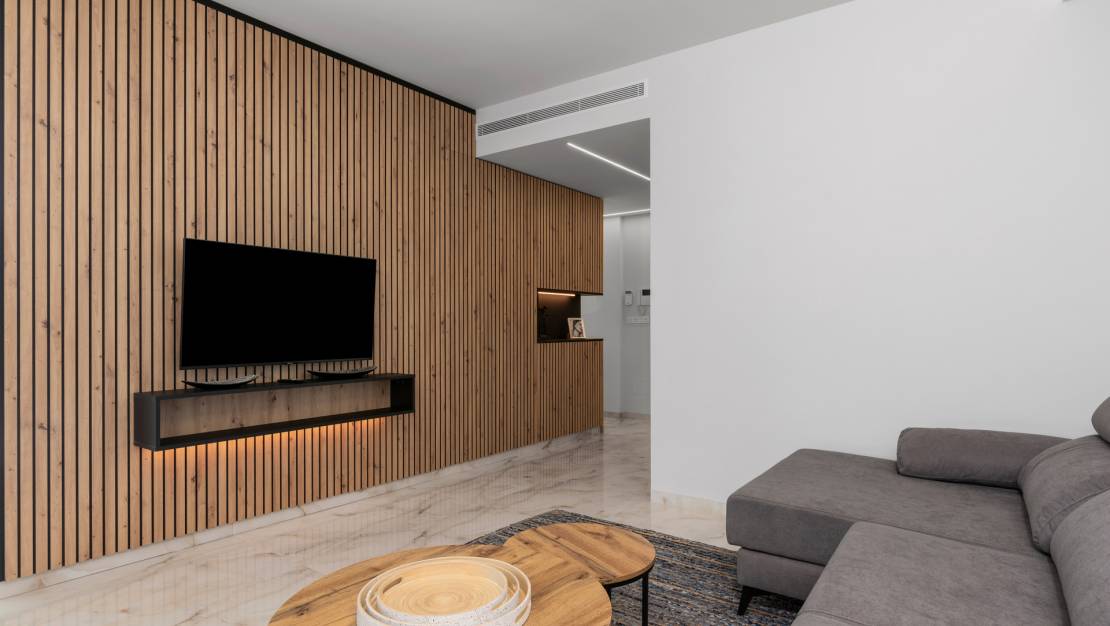 Новостройка - detached - La Finca Golf