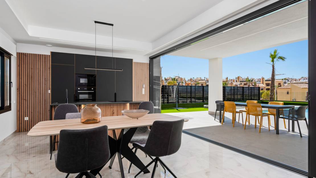 Новостройка - detached - La Finca Golf