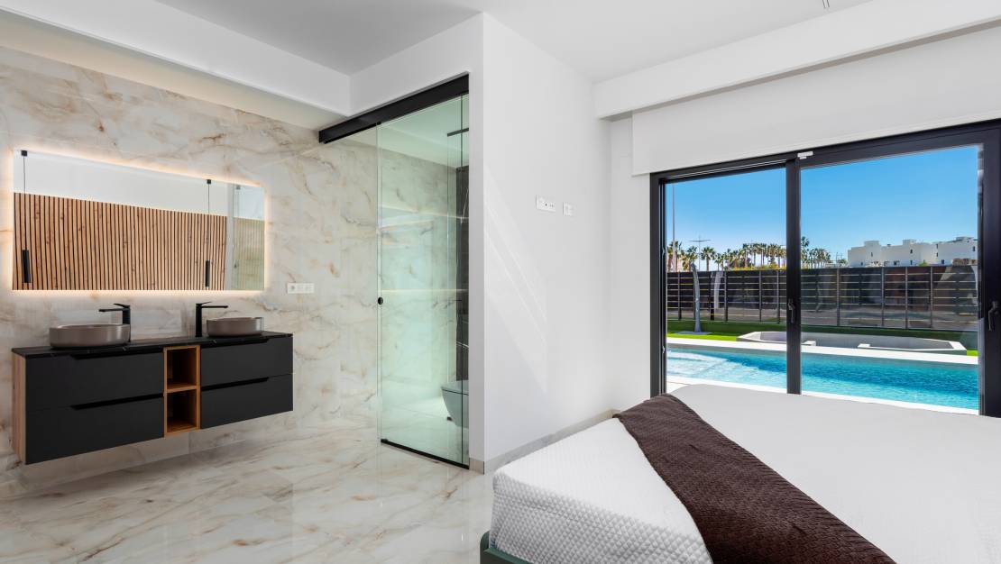 Новостройка - detached - La Finca Golf