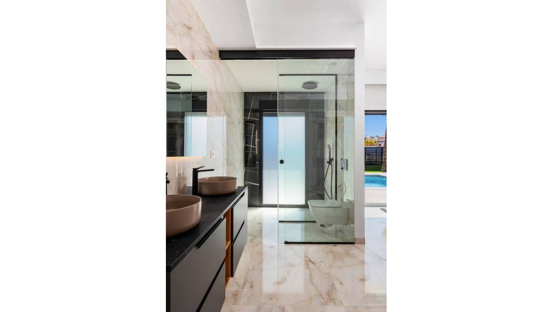 Новостройка - detached - La Finca Golf